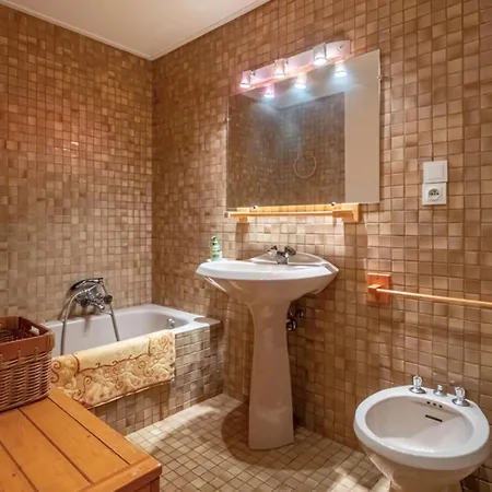 With Mont Blanc Balcony's View