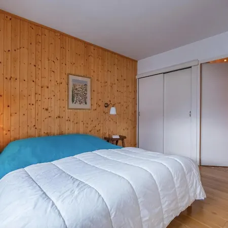 With Mont Blanc Balcony's View 아파트