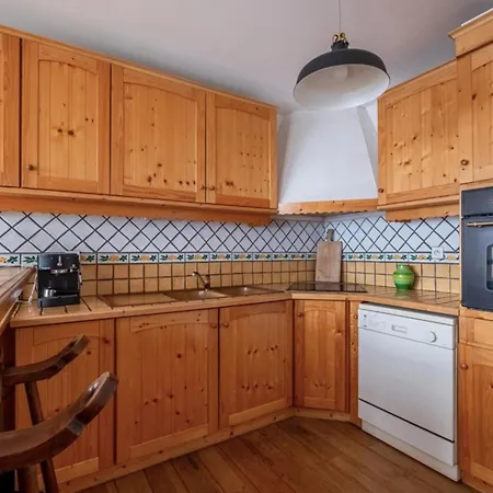 With Mont Blanc Balcony's View Chamonix