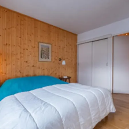 Exceptional Mont-blanc View Center Parking Daire *