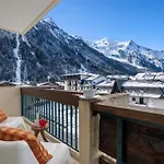Exceptional Mont-blanc View Center Parking Appartement *