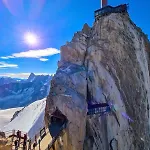 Exceptional Mont-blanc View Center Parking * שאמוני