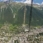 Exceptional Mont-blanc View Center Parking Appartement *