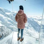 Exceptional Mont-blanc View Center Parking *