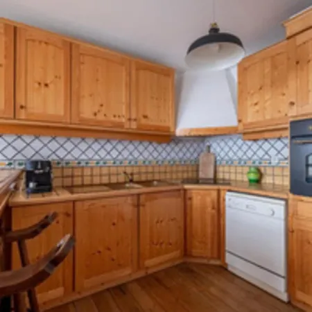 With Mont Blanc Balcony's View *