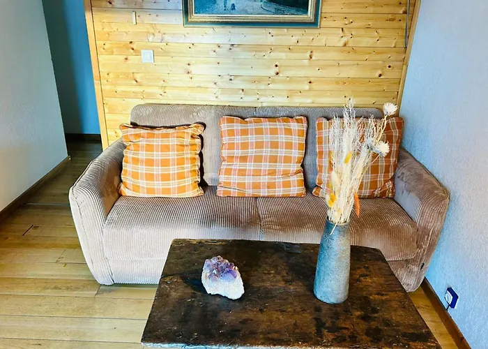 Apartment Exceptional Mont-Blanc View Center Parking Chamonix