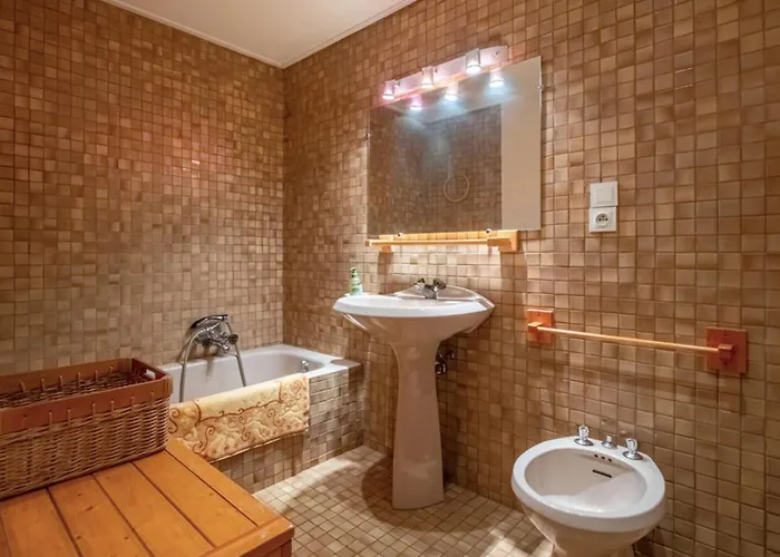 Exceptional Mont-Blanc View Center Parking Apartment *