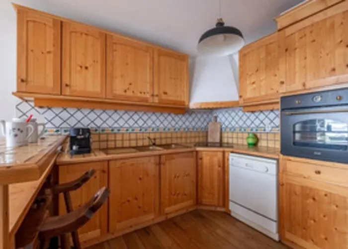 With Mont Blanc Balcony's View *